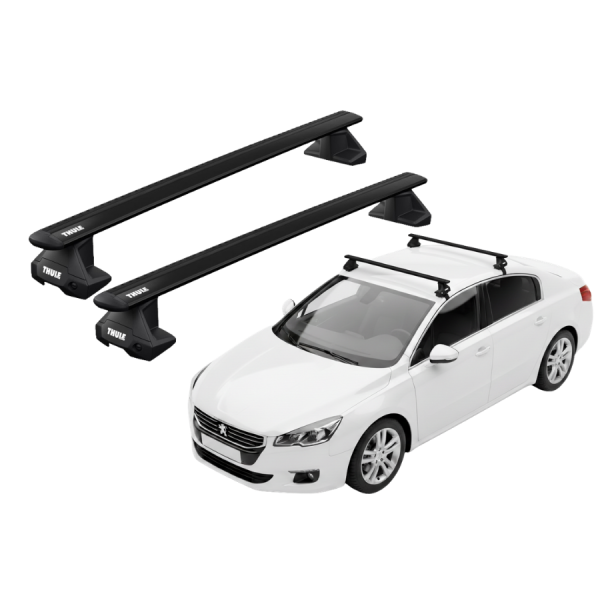 Barras Thule PEUGEOT 508...
