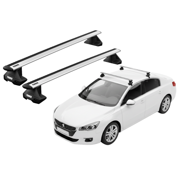 Barras Thule PEUGEOT 508 11-18 TN / WingBar EVO