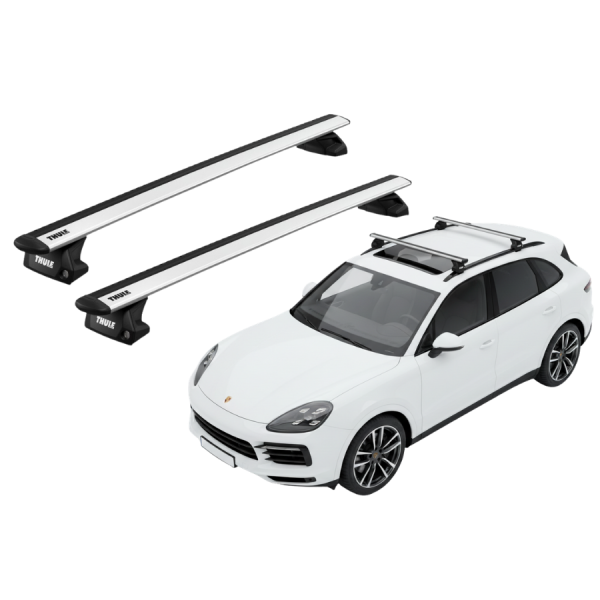 Barras Thule PORSCHE...