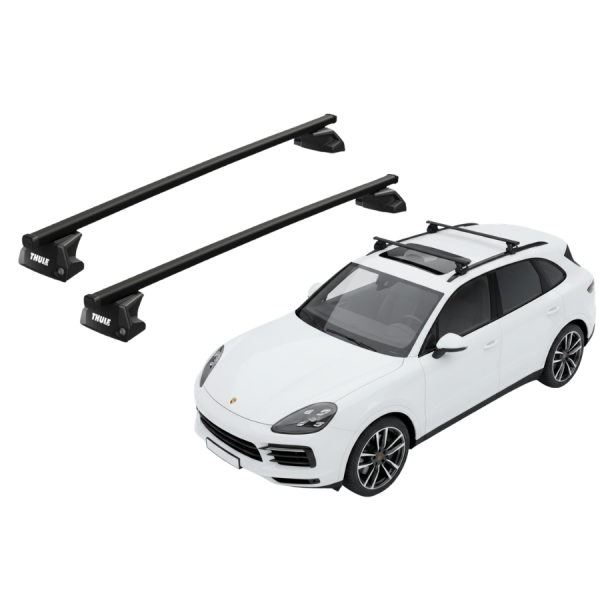 Barras Thule PORSCHE...