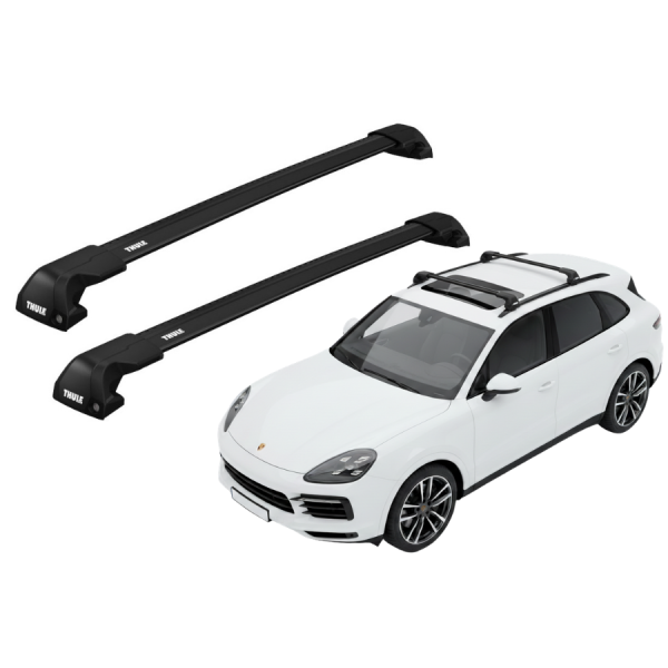 Barras Thule PORSCHE...