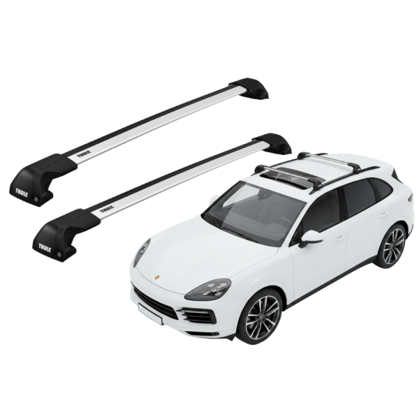 Barras Thule PORSCHE...