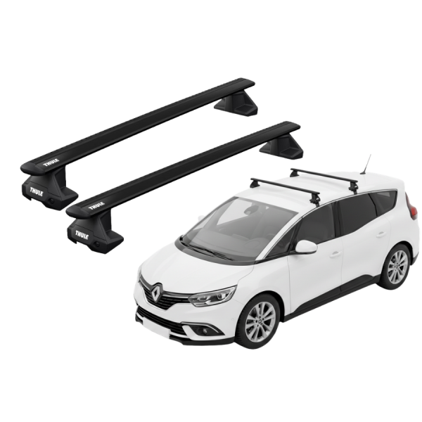 Barras Thule RENAULT Grand Scenic 17- TN / Win EVO B