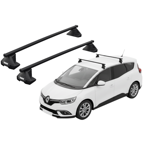 Barras Thule RENAULT Grand...