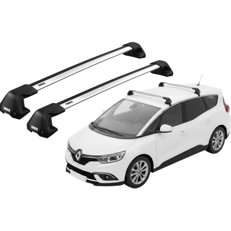 Barras Thule RENAULT Grand...