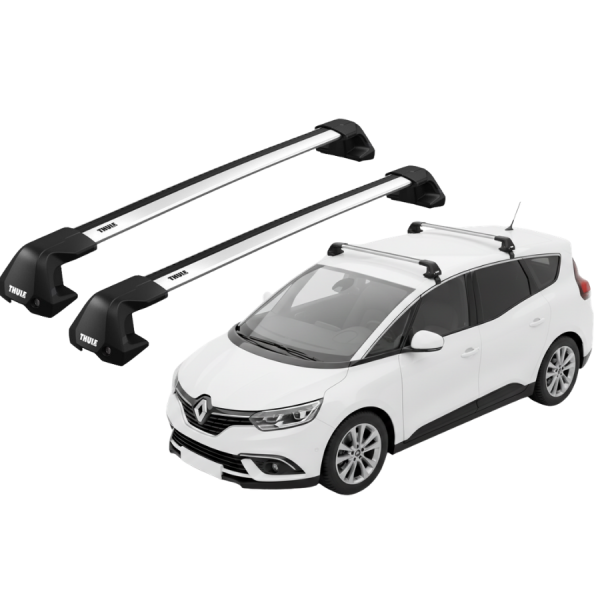 Barras Thule RENAULT Grand...