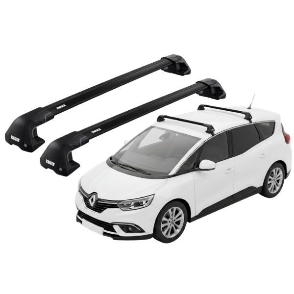 Barras Thule RENAULT Grand...
