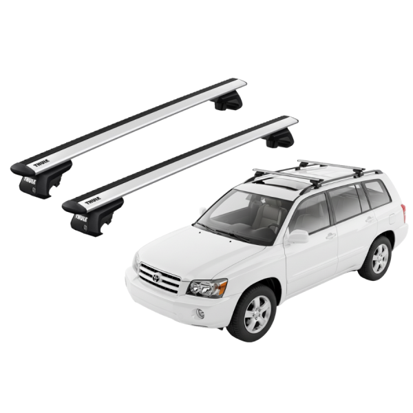 Barras Thule TOYOTA Kluger...