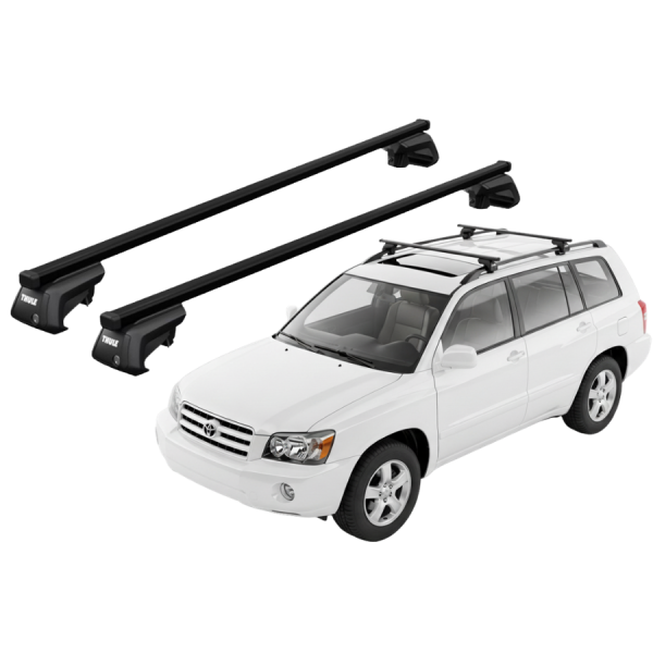 Barras Thule TOYOTA Kluger...