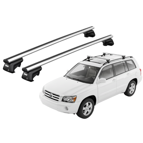 Barras Thule TOYOTA Kluger...