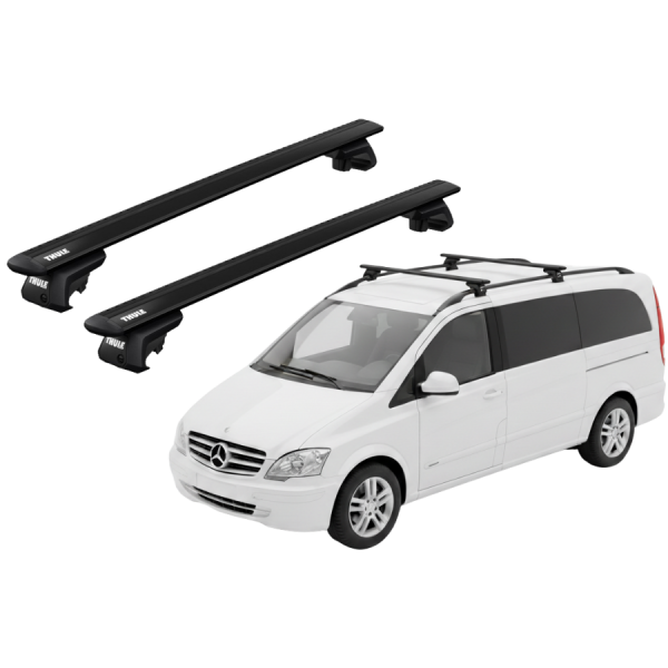Barras Thule MERCEDES BENZ...