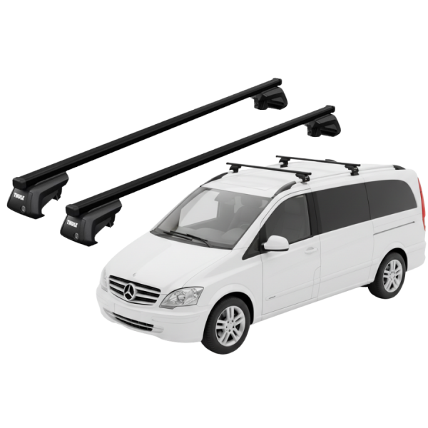 Barras Thule MERCEDES BENZ...