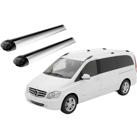 Barras Thule MERCEDES BENZ...