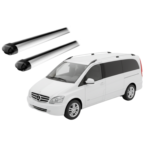 Barras Thule MERCEDES BENZ...