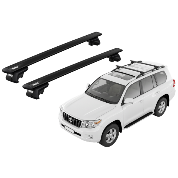 Barras Thule TOYOTA Land...