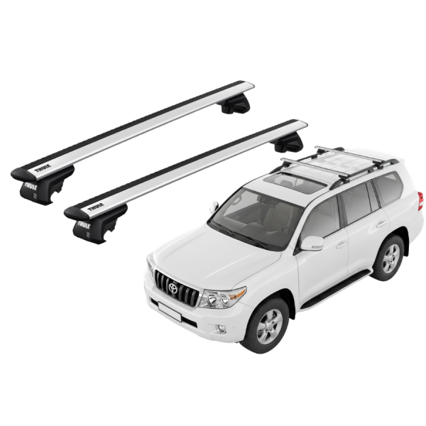 Barras Thule TOYOTA Land...