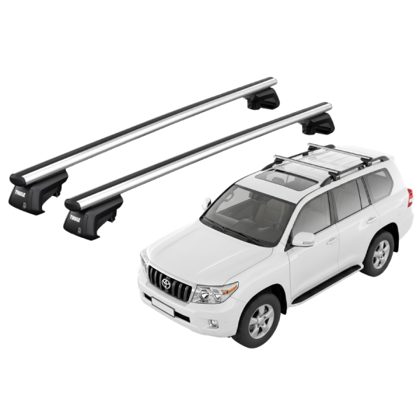 Barras Thule TOYOTA Land Cruiser 03-12 RE / SmartRack XT