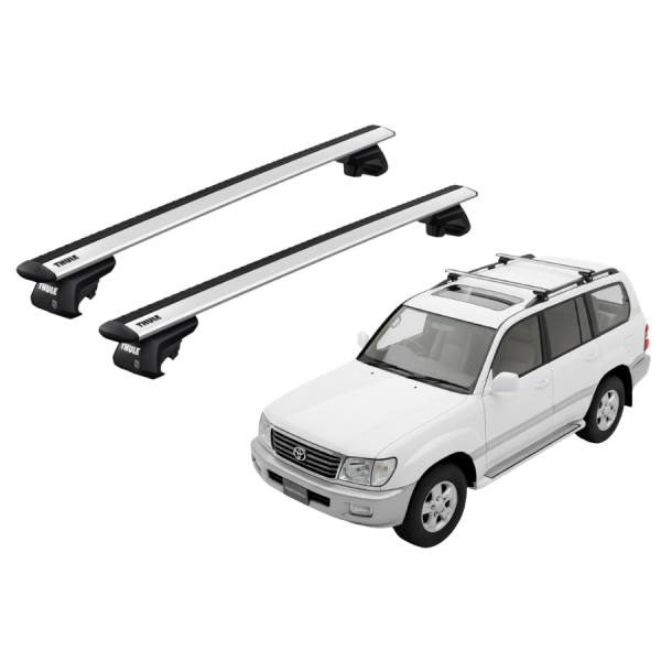 Barras Thule TOYOTA Land...