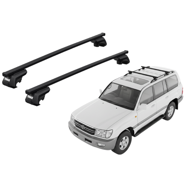 Barras Thule TOYOTA Land...