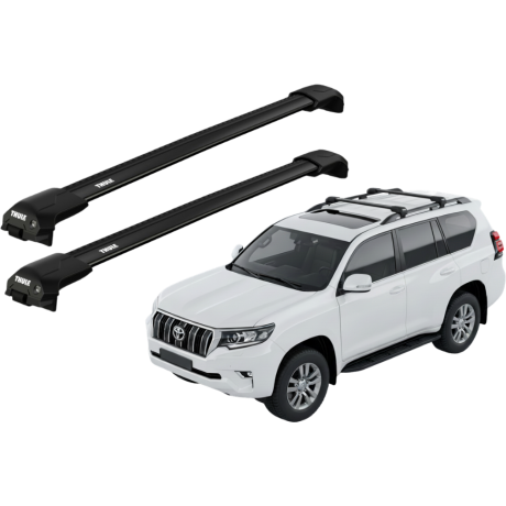 Barras Thule TOYOTA Land...