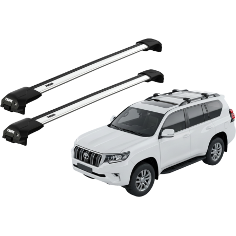 Barras Thule TOYOTA Land...