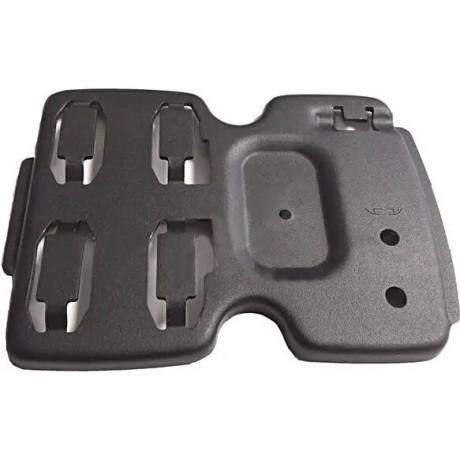 Placa Montaje Trasero para...