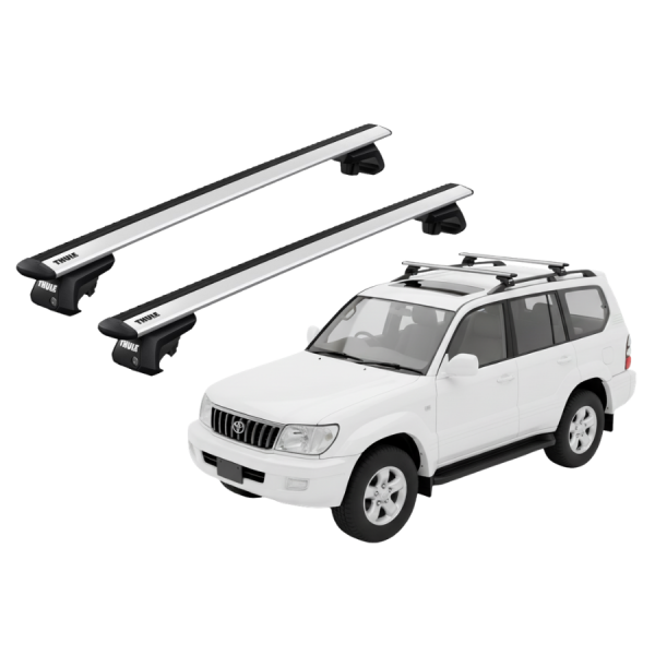Barras Thule TOYOTA Land...