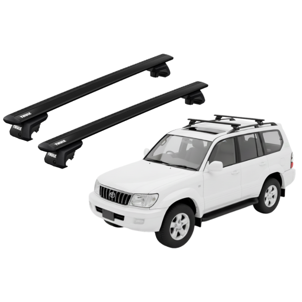 Barras Thule TOYOTA Land...