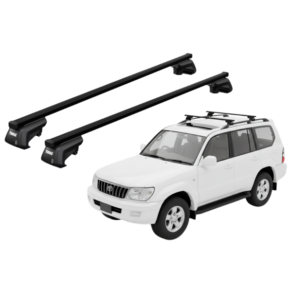 Barras Thule TOYOTA Land...
