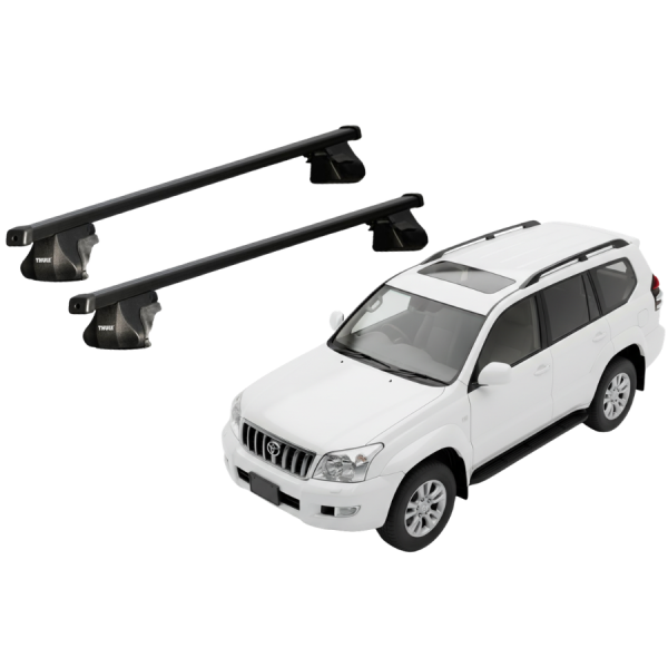 Barras Thule TOYOTA Land...