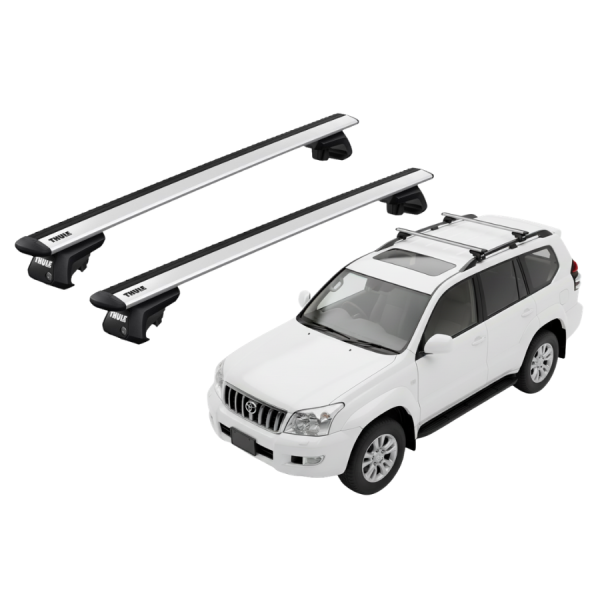 Barras Thule TOYOTA Land...