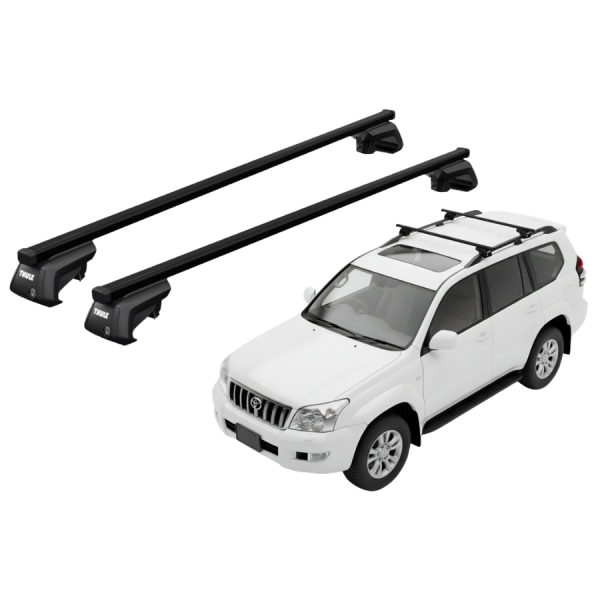 Barras Thule TOYOTA Land...