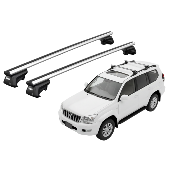 Barras Thule TOYOTA Land...