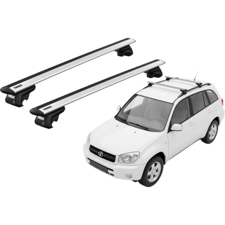 Barras Thule TOYOTA RAV 4...