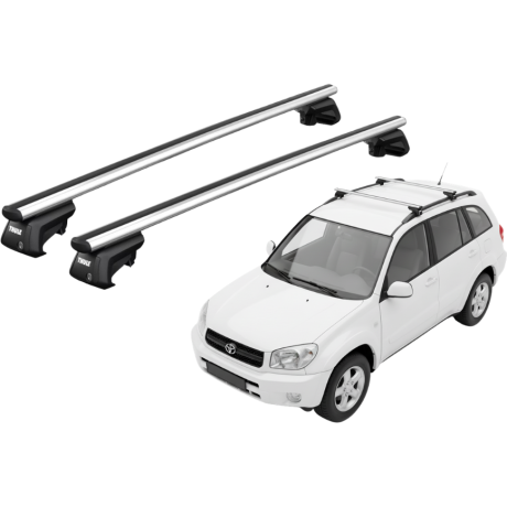 Barras Thule TOYOTA RAV 4...