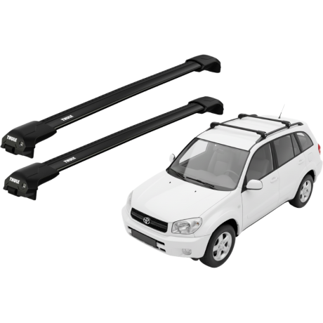 Barras Thule TOYOTA RAV 4...
