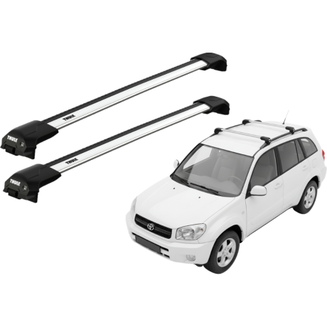 Barras Thule TOYOTA RAV 4...