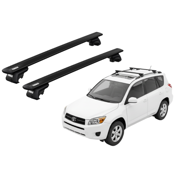 Barras Thule TOYOTA RAV 4...