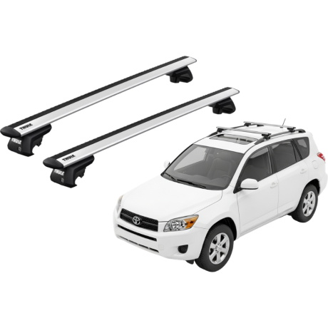 Barras Thule TOYOTA RAV 4...