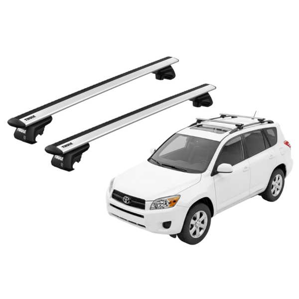 Barras Thule TOYOTA RAV 4...