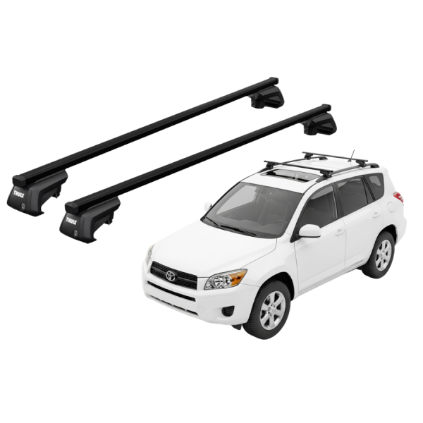 Barras Thule TOYOTA RAV 4...