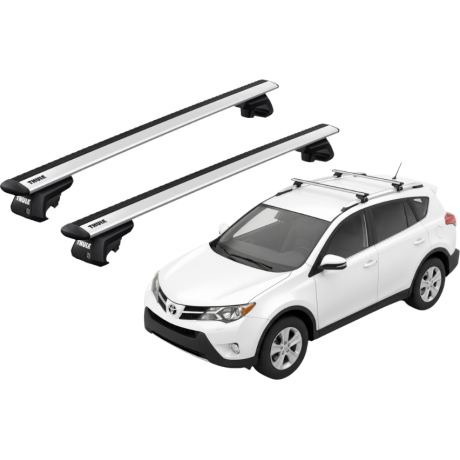 Barras Thule TOYOTA RAV 4...