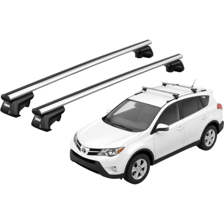 Barras Thule TOYOTA RAV 4...