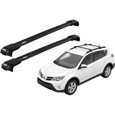 Barras Thule TOYOTA RAV 4...