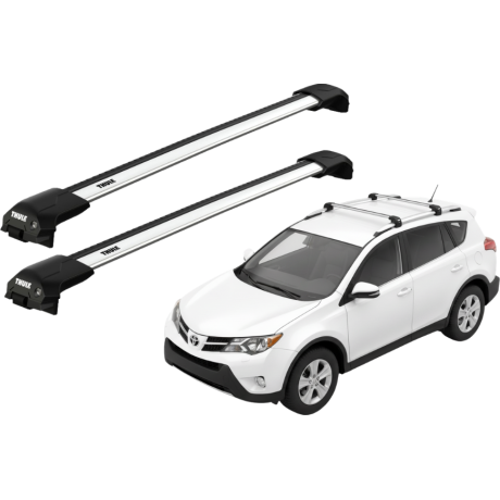 Barras Thule TOYOTA RAV 4...