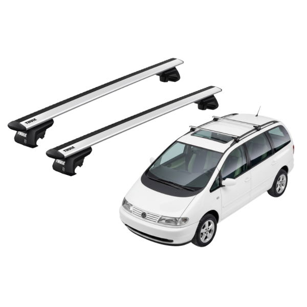 Barras Thule VOLKSWAGEN...