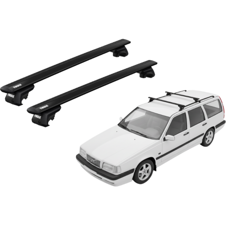 Barras Thule VOLVO 850...