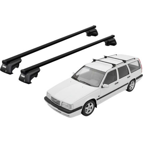 Barras Thule VOLVO 850...