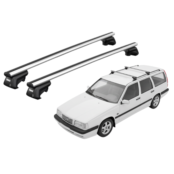 Barras Thule VOLVO 850...