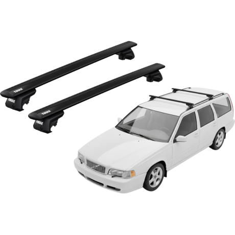 Barras Thule VOLVO V70...